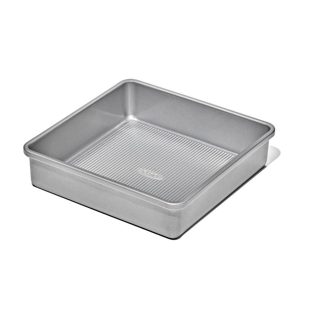 Nonstick Pro Clear Coated 9 In Square Cake Pan T7