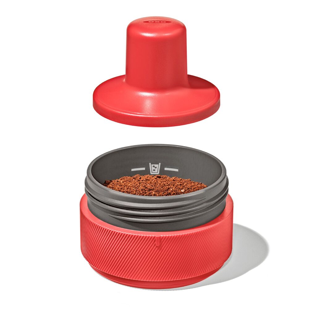 Outdoor Rapid Brewer with Travel Bag Q1