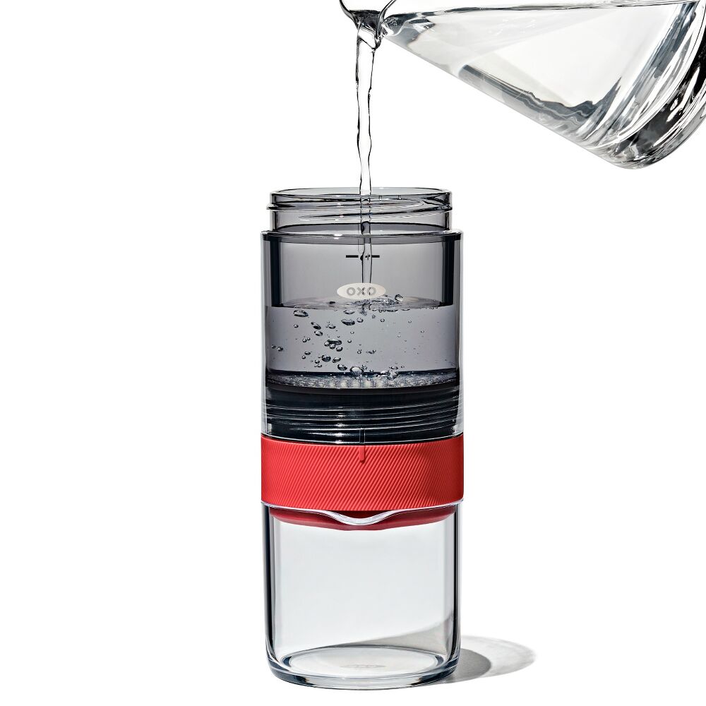 Outdoor Rapid Brewer with Travel Bag Q1