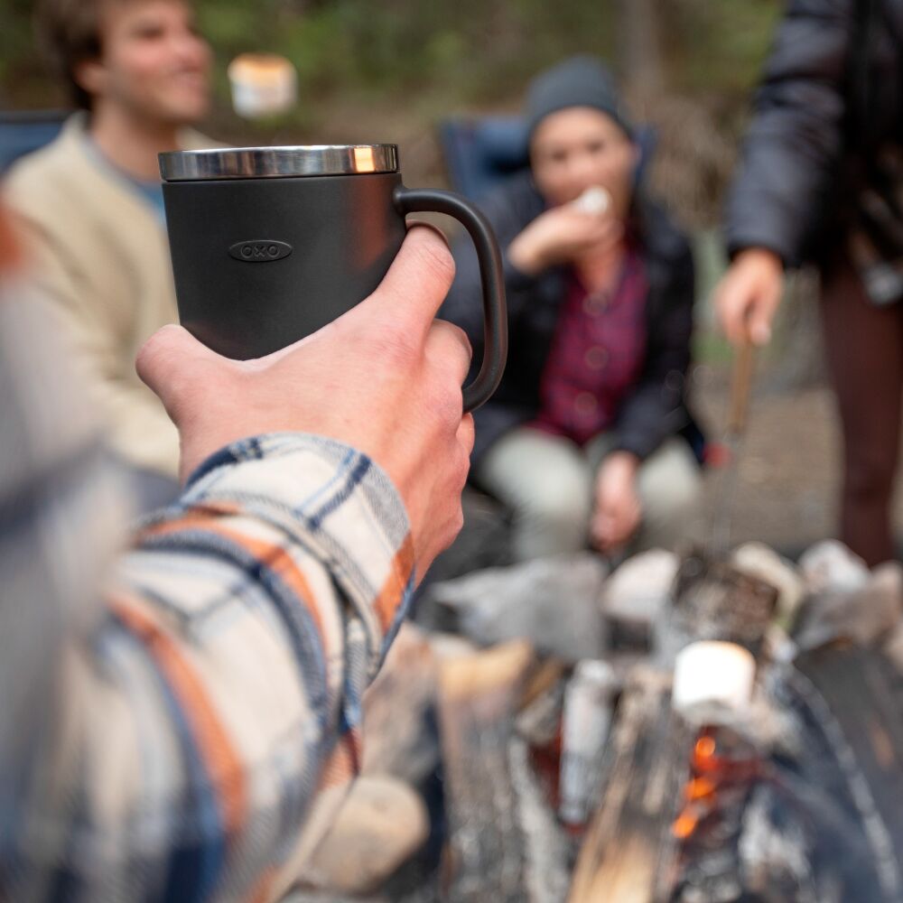 Outdoor Rapid Brewer with Travel Bag Q1