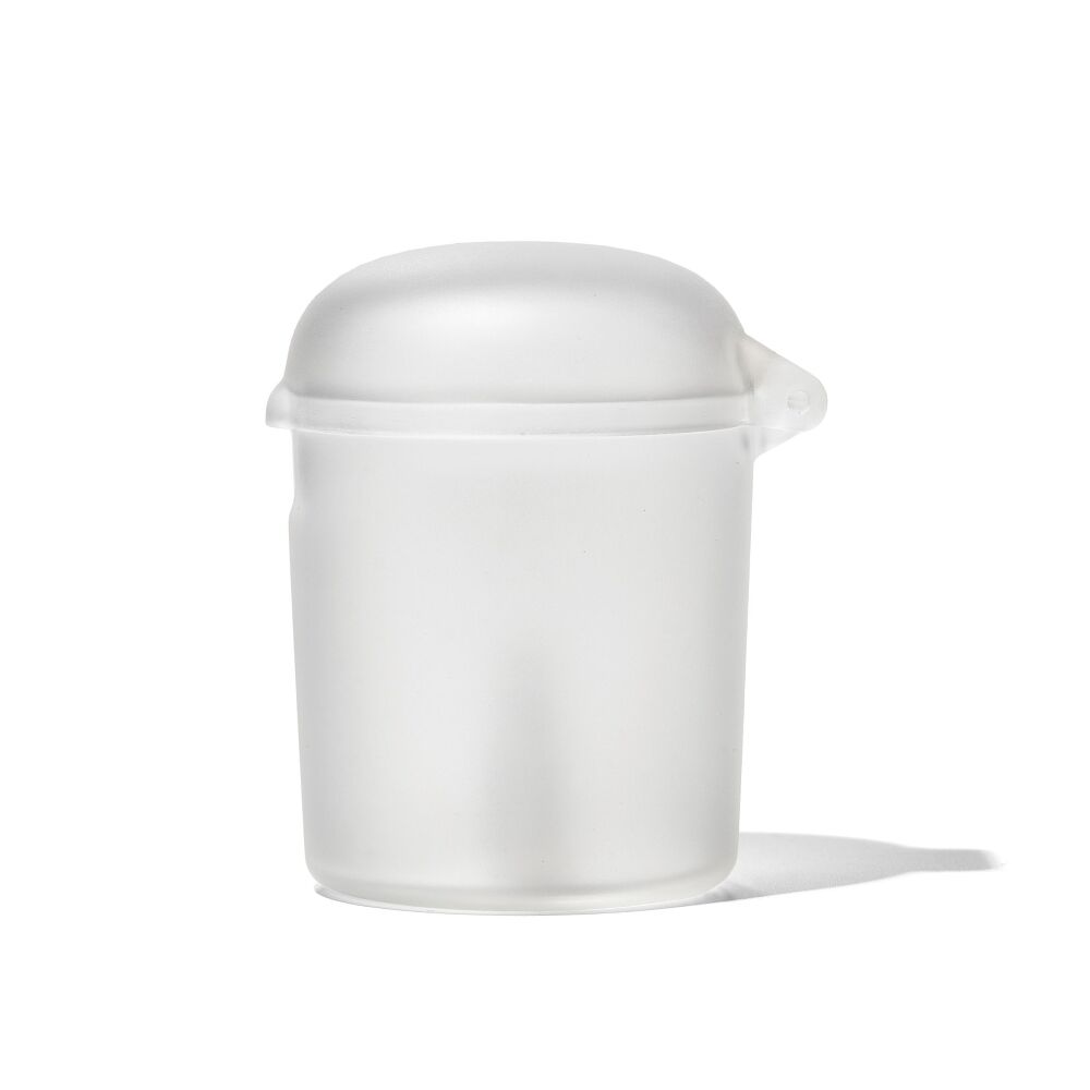 Outdoor Soap Dispensing Dish Brush with Storage Case C3