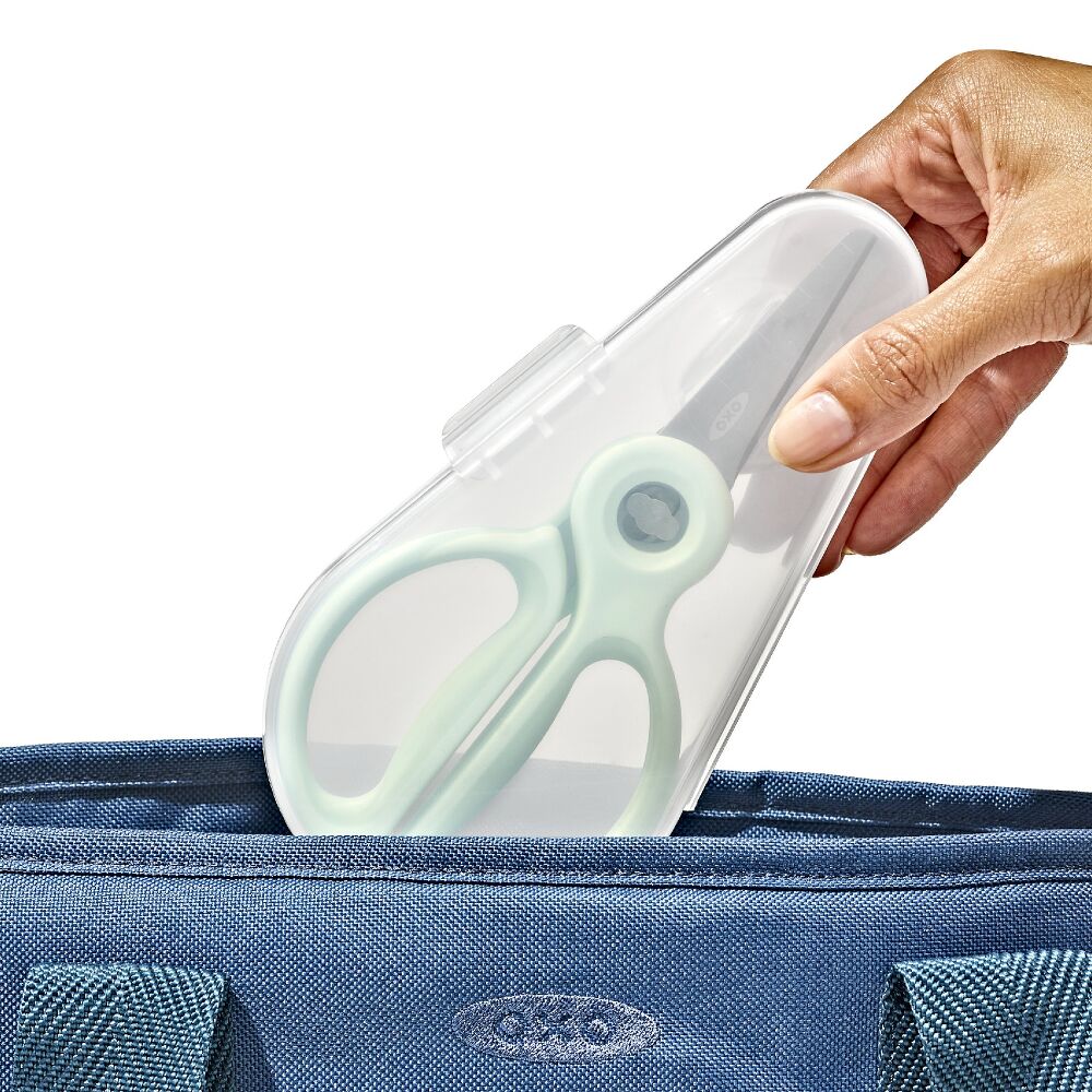 On-the-Go Food Scissors with Case E4