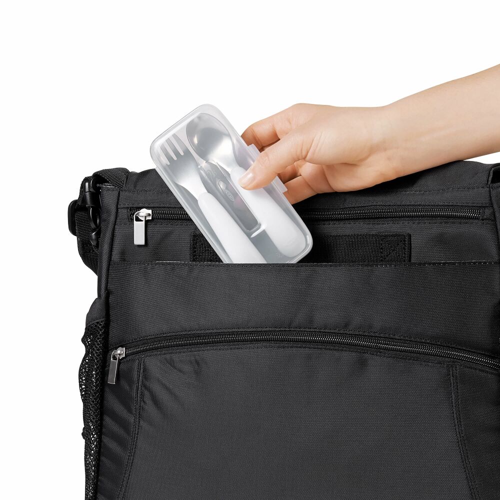 On-the-Go Fork and Spoon Set I5