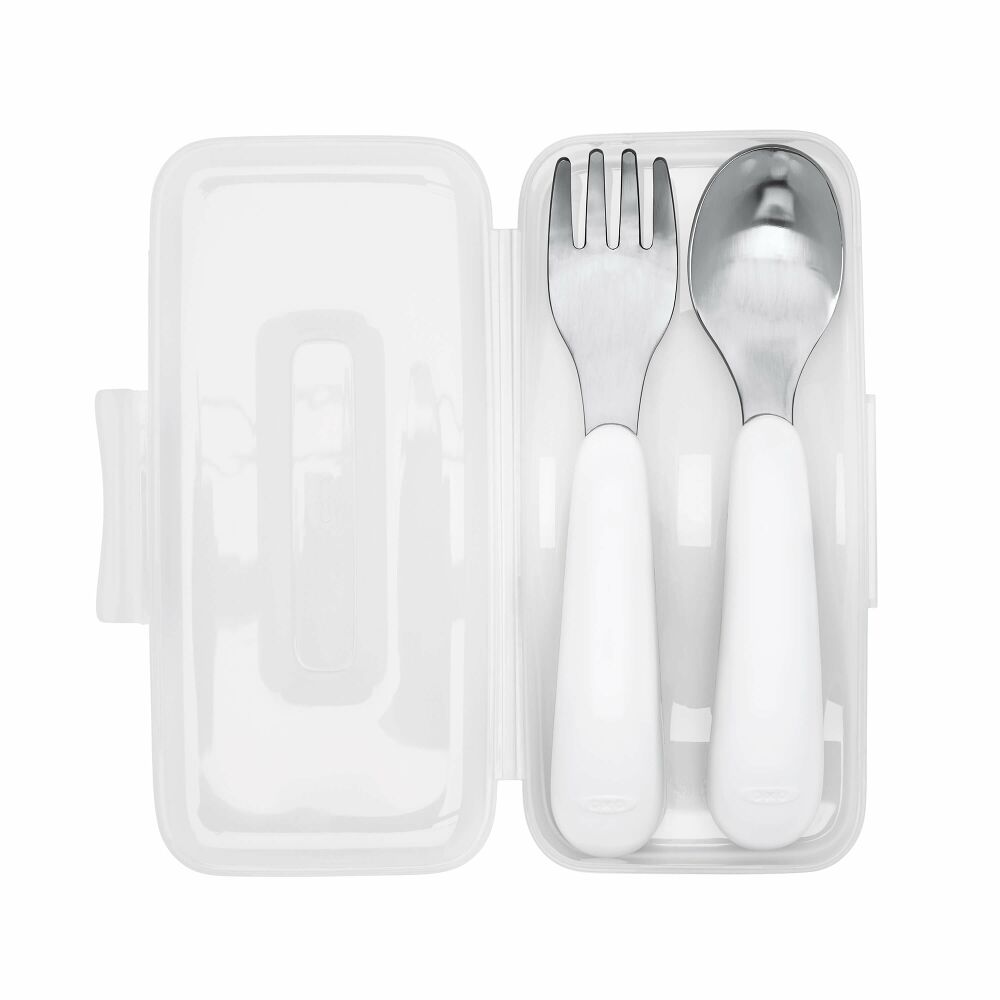 On-the-Go Fork and Spoon Set I5