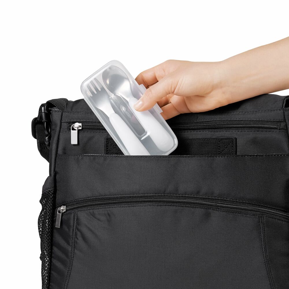 On-the-Go Fork and Spoon Set I5