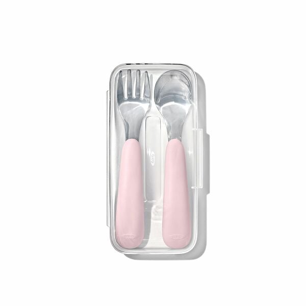On-the-Go Fork and Spoon Set I5