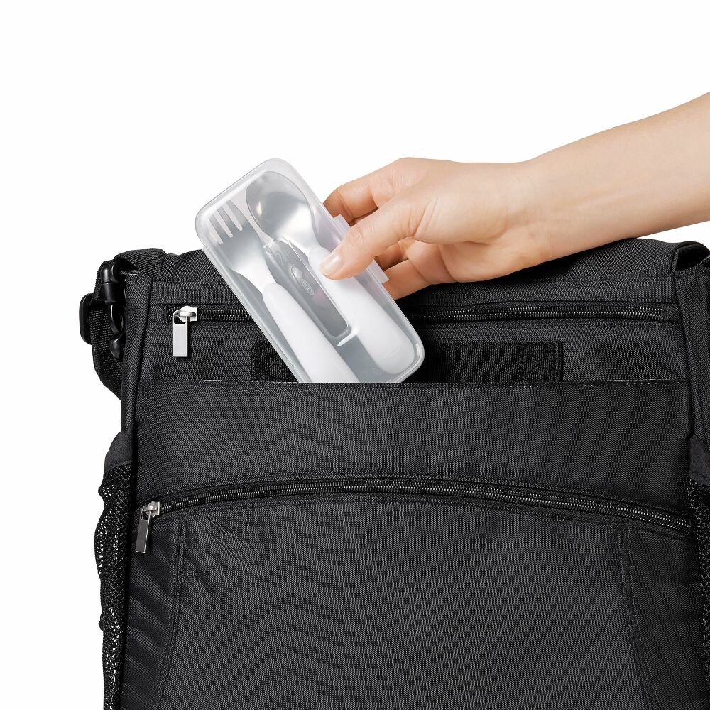 On-the-Go Fork and Spoon Set I5