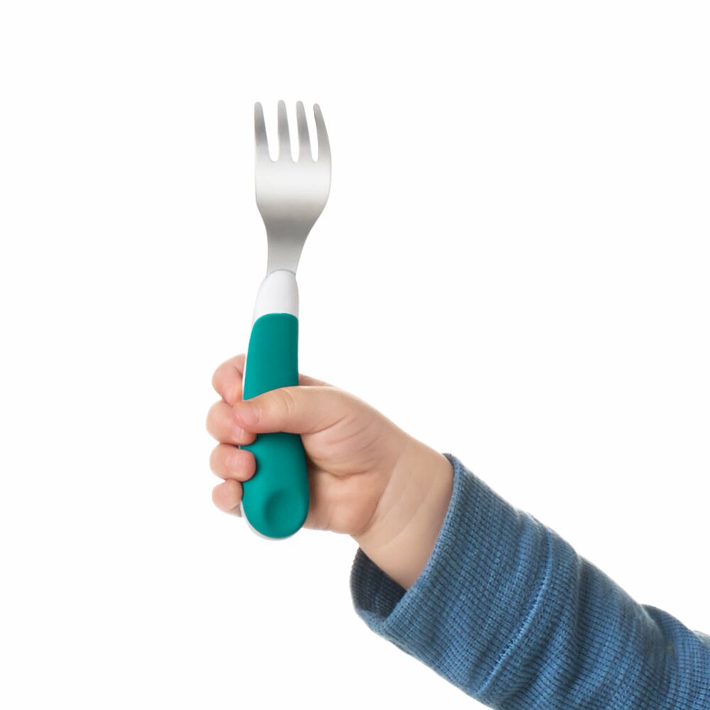 On-the-Go Fork and Spoon Set I5