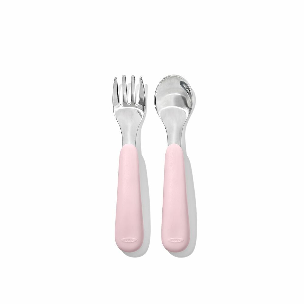 On-the-Go Fork and Spoon Set I5