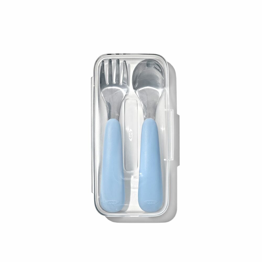 On-the-Go Fork and Spoon Set I5