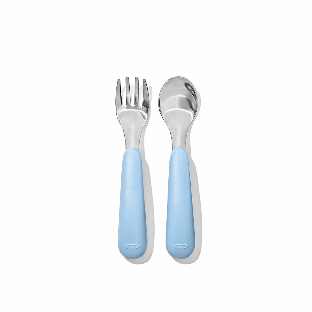 On-the-Go Fork and Spoon Set I5