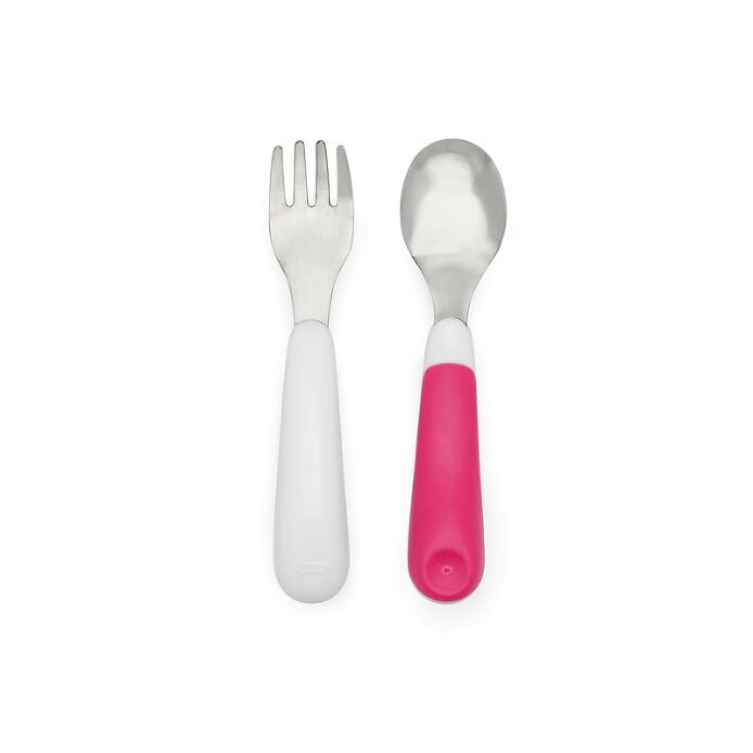 On-the-Go Fork and Spoon Set I5