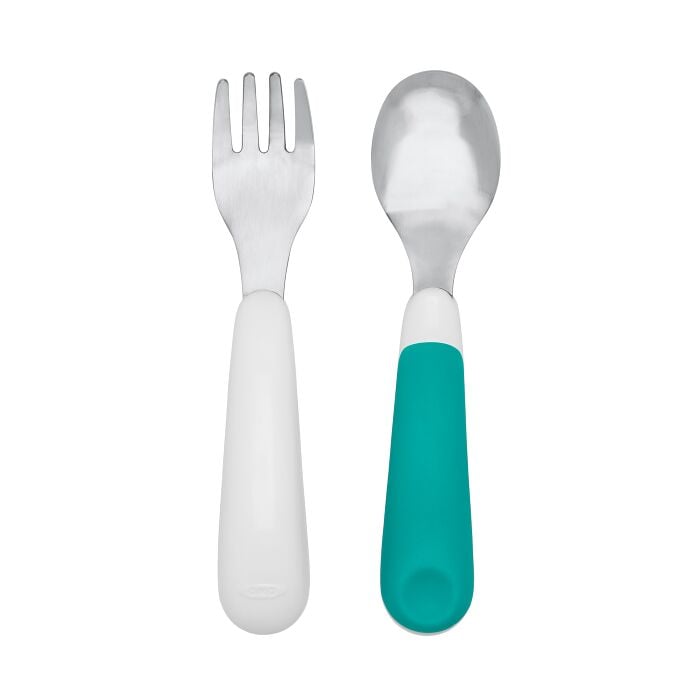 On-the-Go Fork and Spoon Set I5