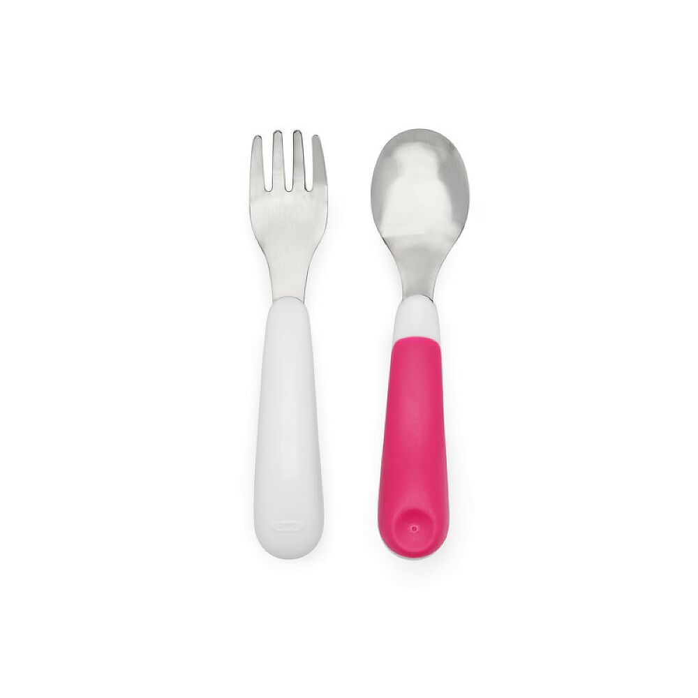 On-the-Go Fork and Spoon Set I5