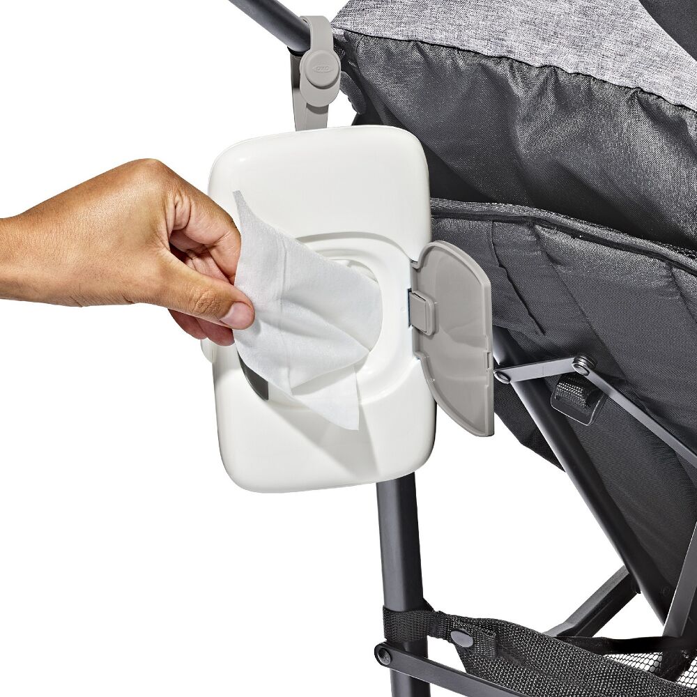 On-The-Go Wipes Dispenser - 2 Pack D7