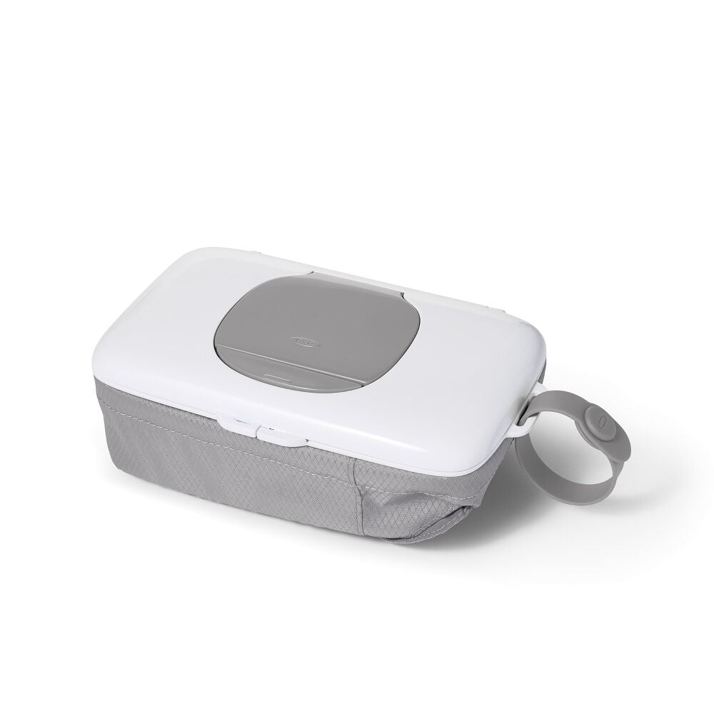 On-the-Go Wipes Dispenser with Diaper Pouch K4