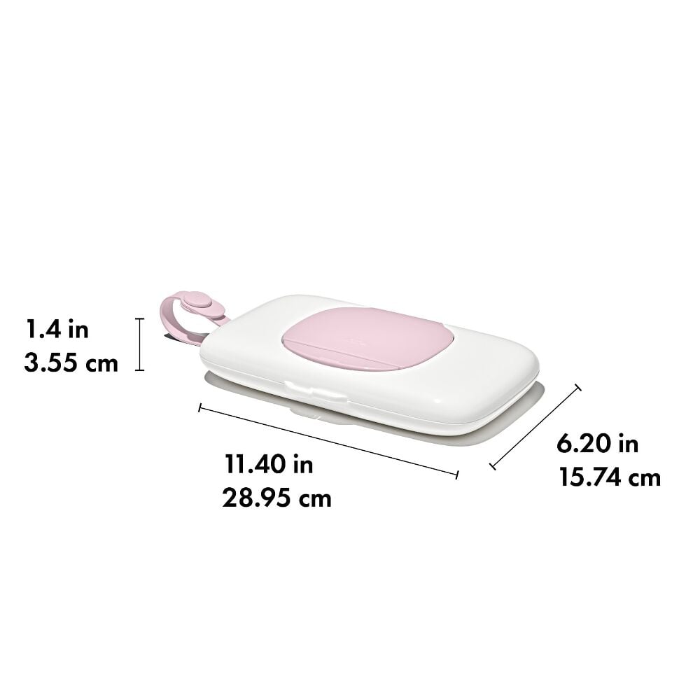 On-The-Go Wipes Dispenser Z6