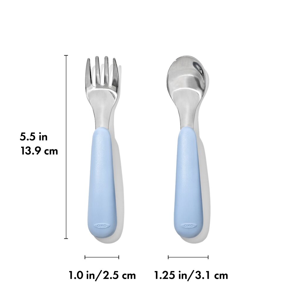 Fork & Spoon Set F5