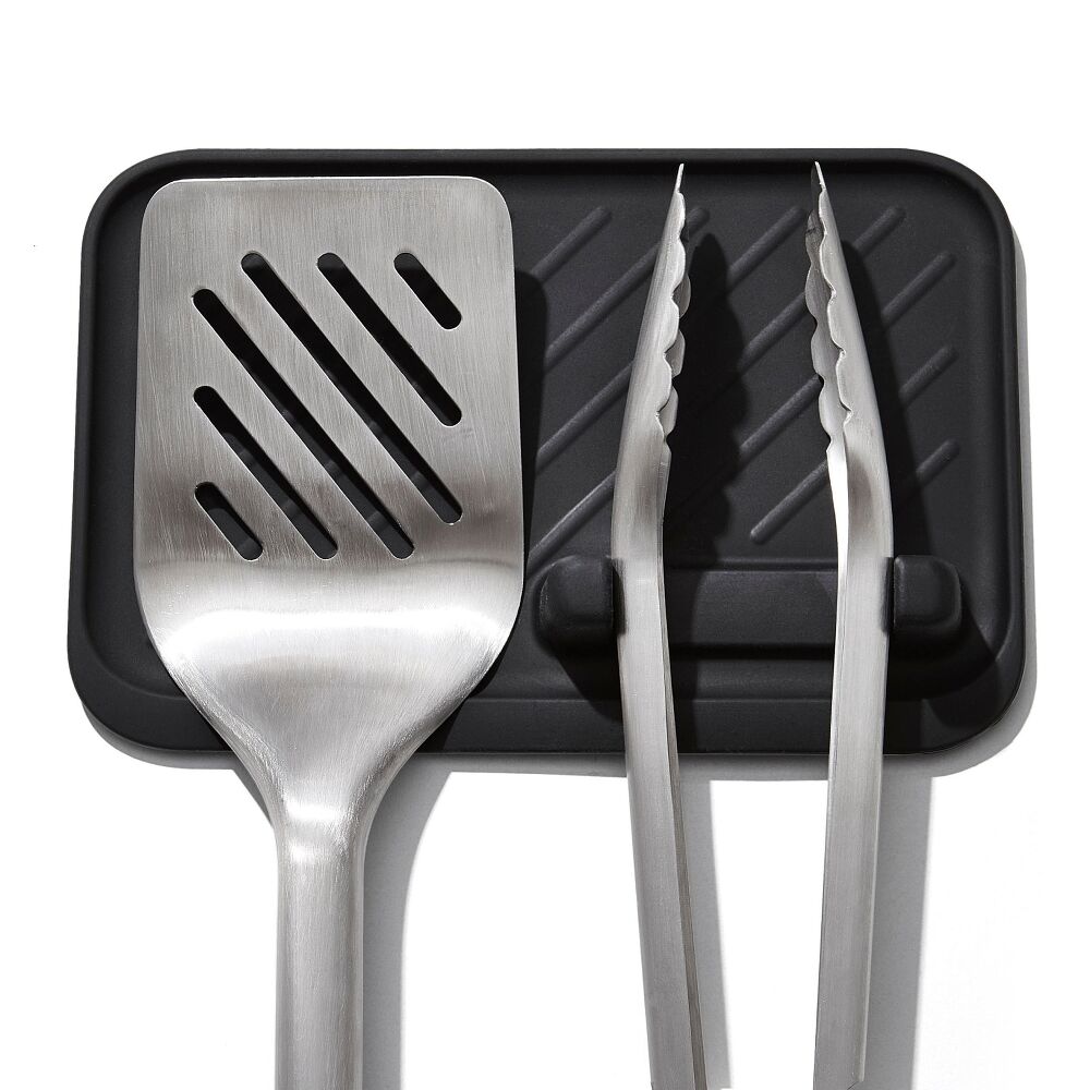 Outdoor 3-Piece Grilling Tool Set M5