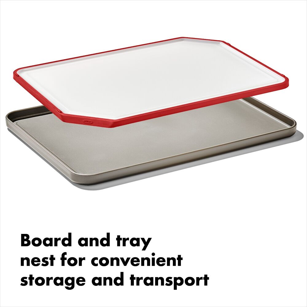 Outdoor Cutting Board & Tray H1