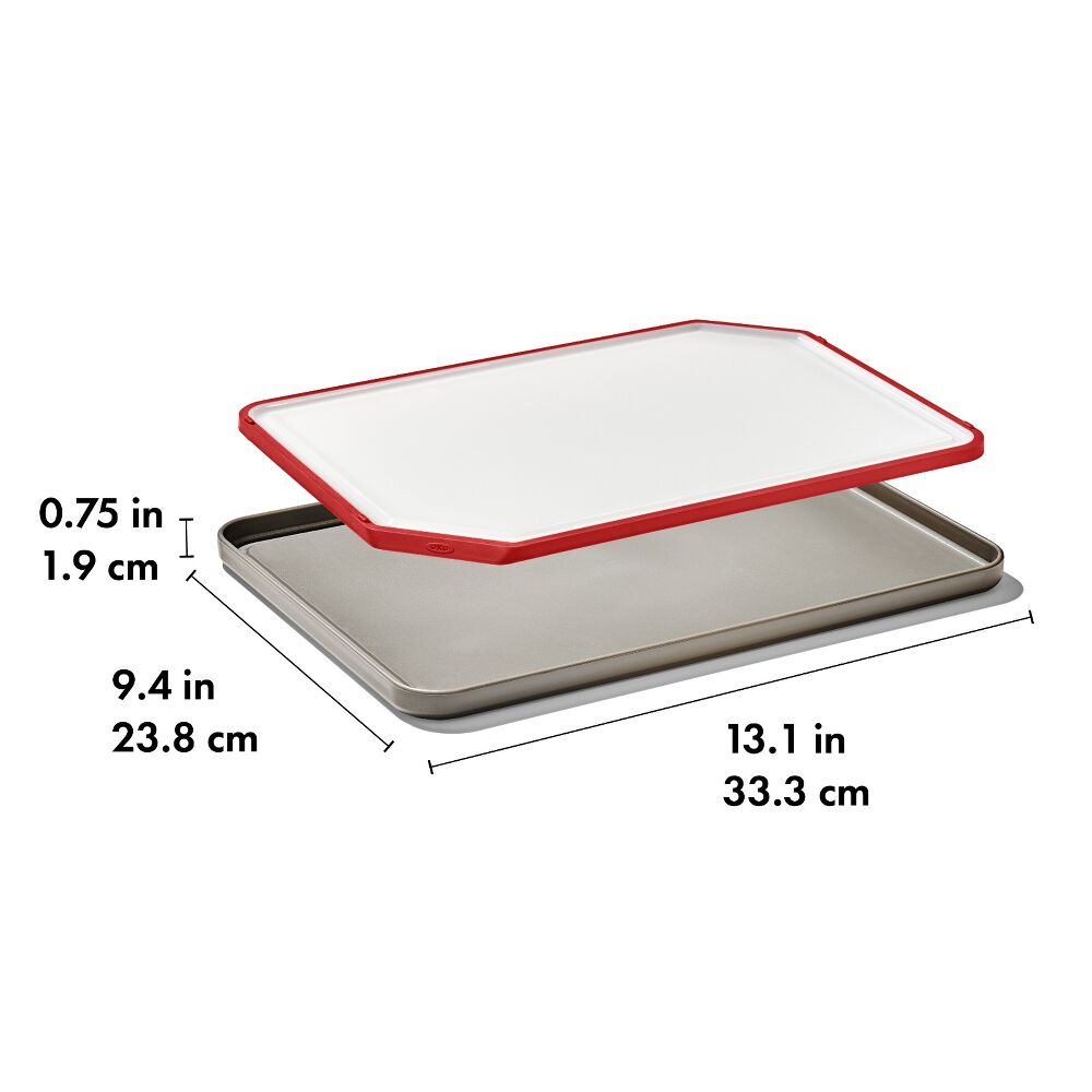 Outdoor Cutting Board & Tray H1