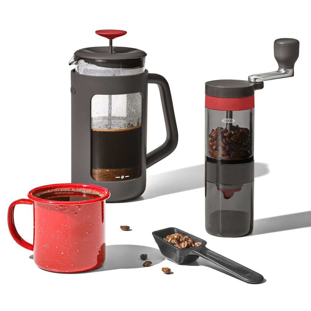 Outdoor Manual Coffee Grinder B8