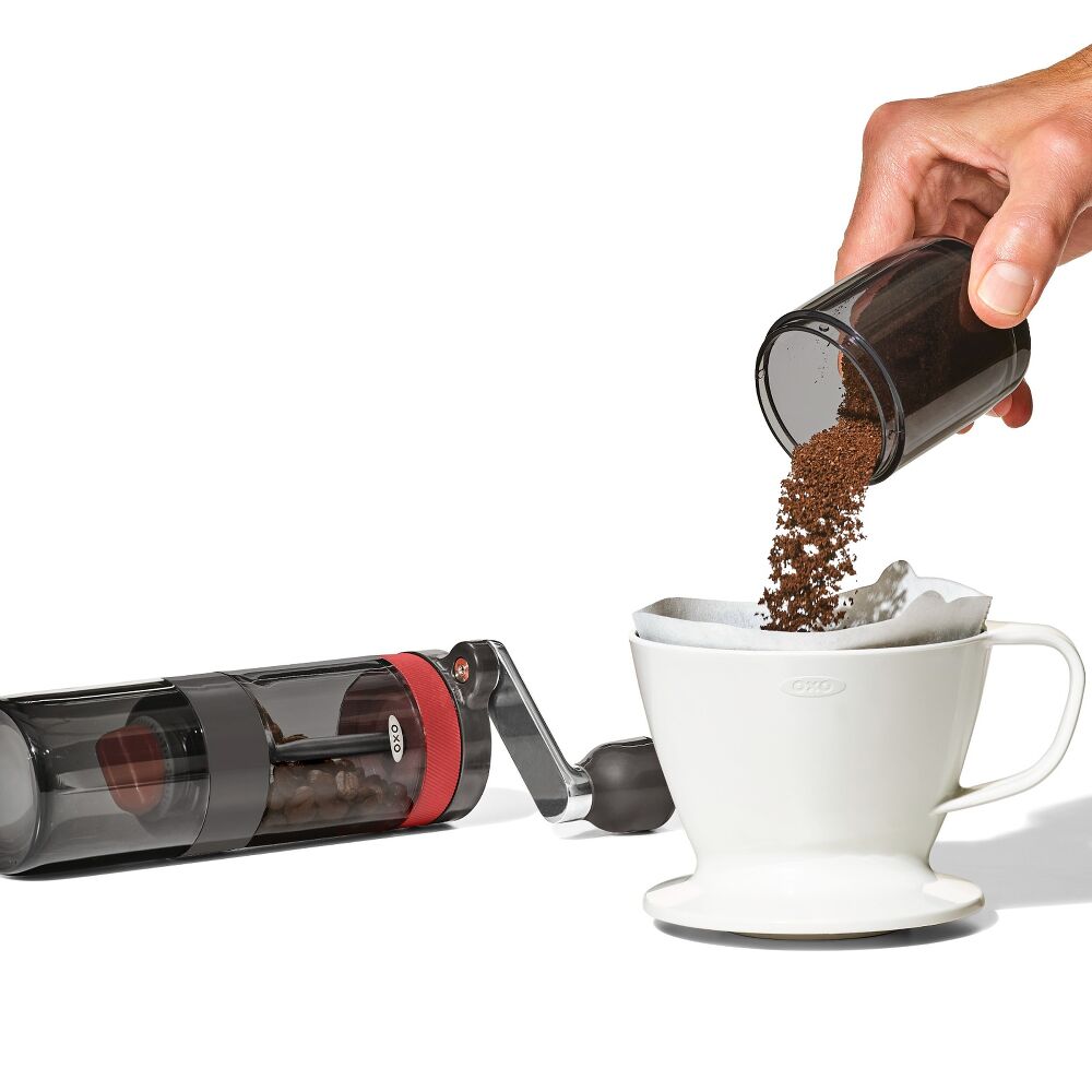 Outdoor Manual Coffee Grinder B8