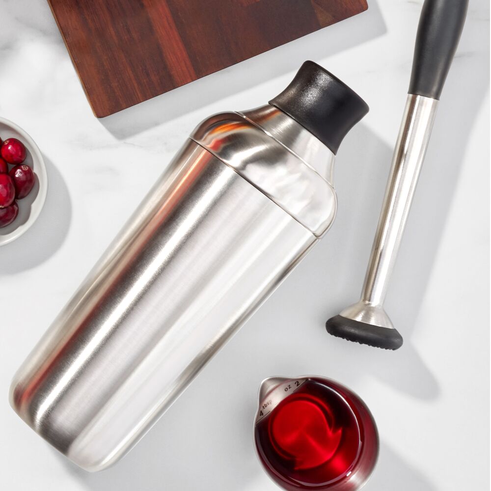 OXO 5-Piece Barware Bundle Q4