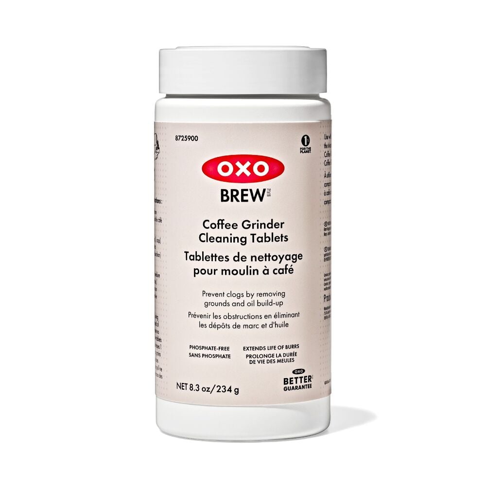 OXO Brew Coffee Grinder Cleaning Tablets E2