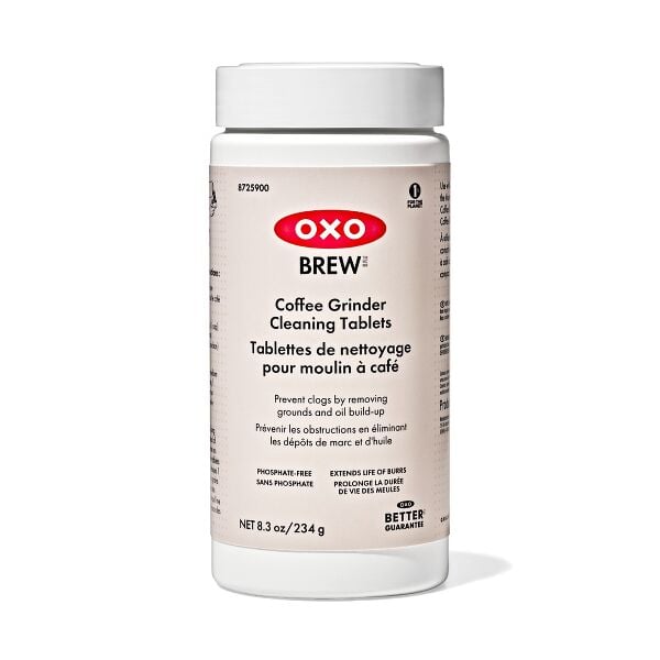 OXO Brew Coffee Grinder Cleaning Tablets E2
