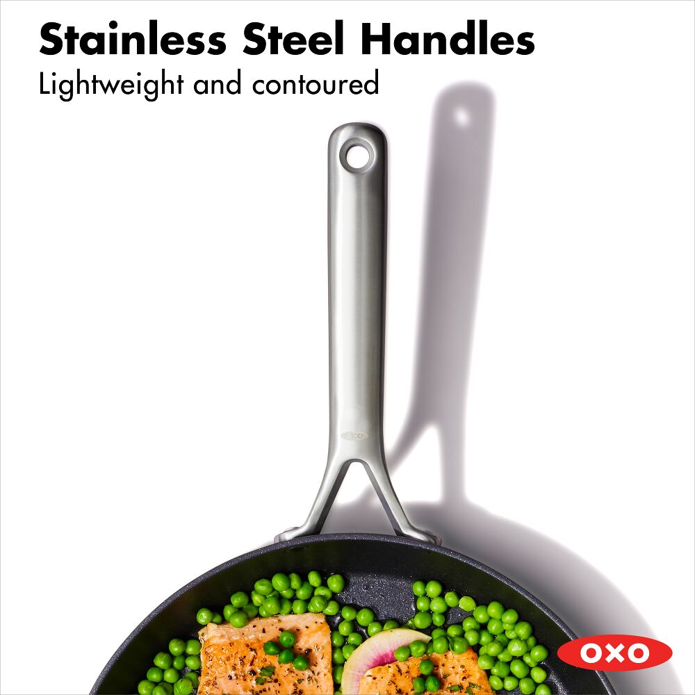 OXO Ceramic Professional Non-Stick 12-Inch Frypan N0