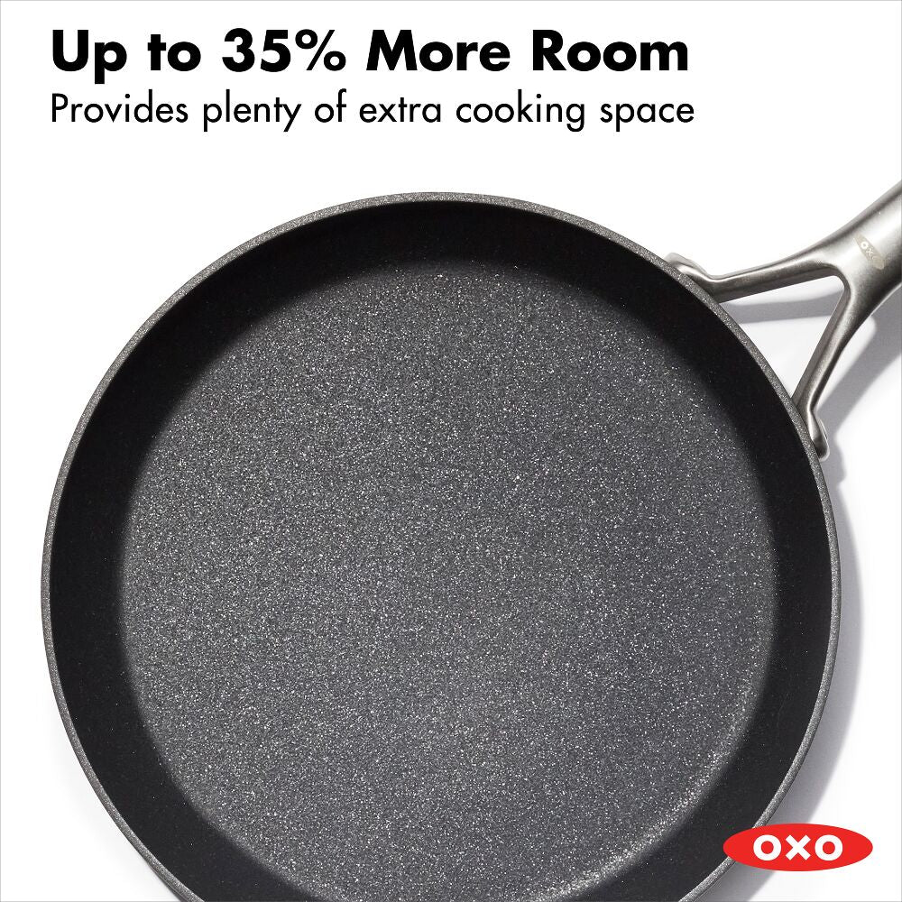 OXO Ceramic Professional Non-Stick 12-Inch Frypan N0