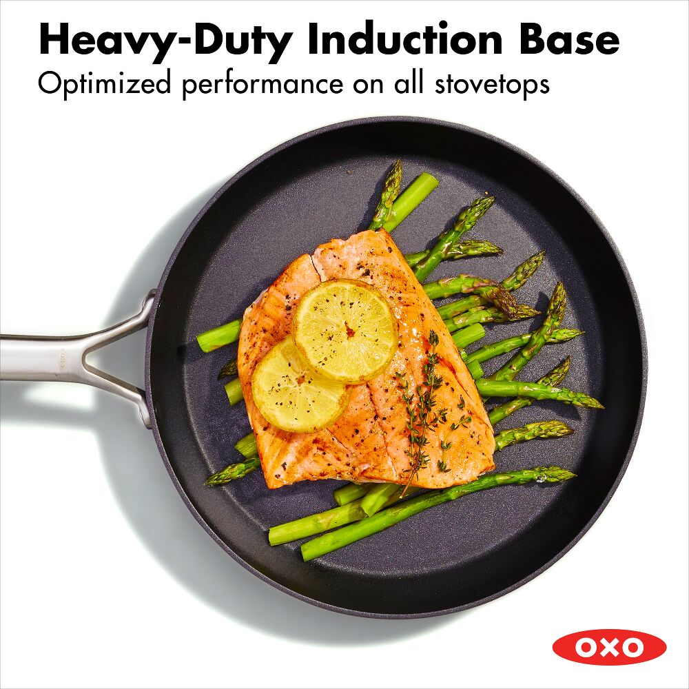 OXO Ceramic Professional Non-Stick 12-Inch Frypan N0