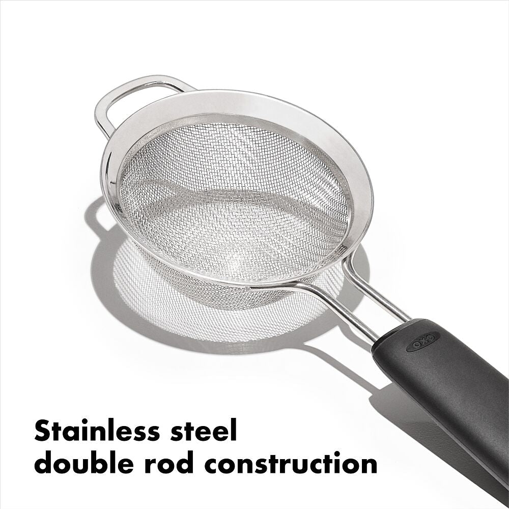 OXO Good Grips 3 in./7.6 cm Mini Strainer T1