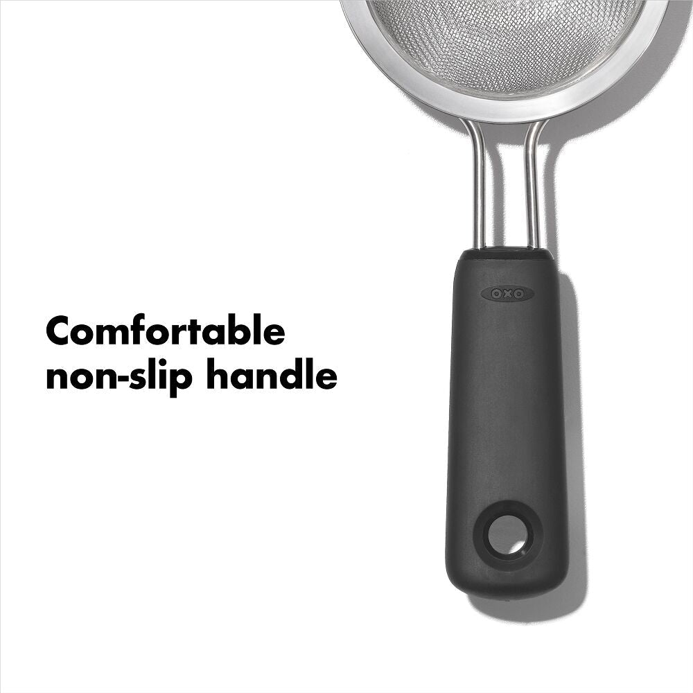 OXO Good Grips 3 in./7.6 cm Mini Strainer T1