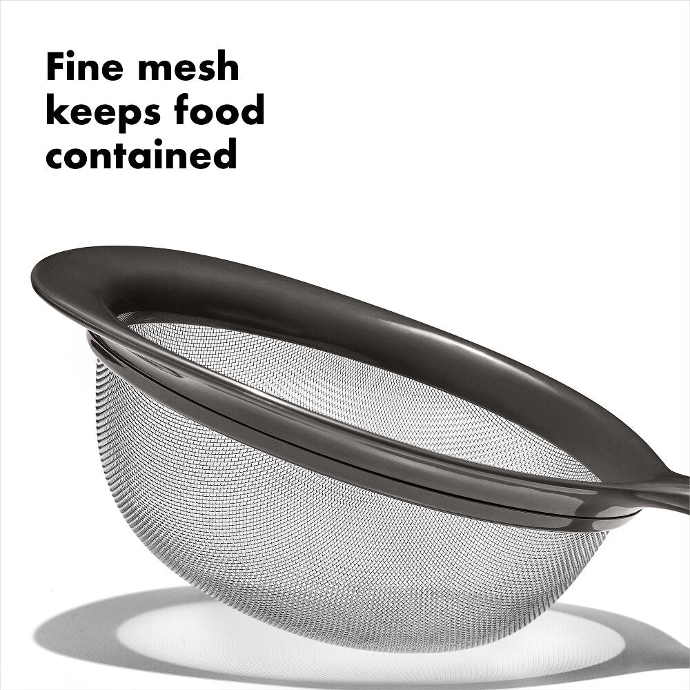 OXO Good Grips 3 Piece Strainer Set N0