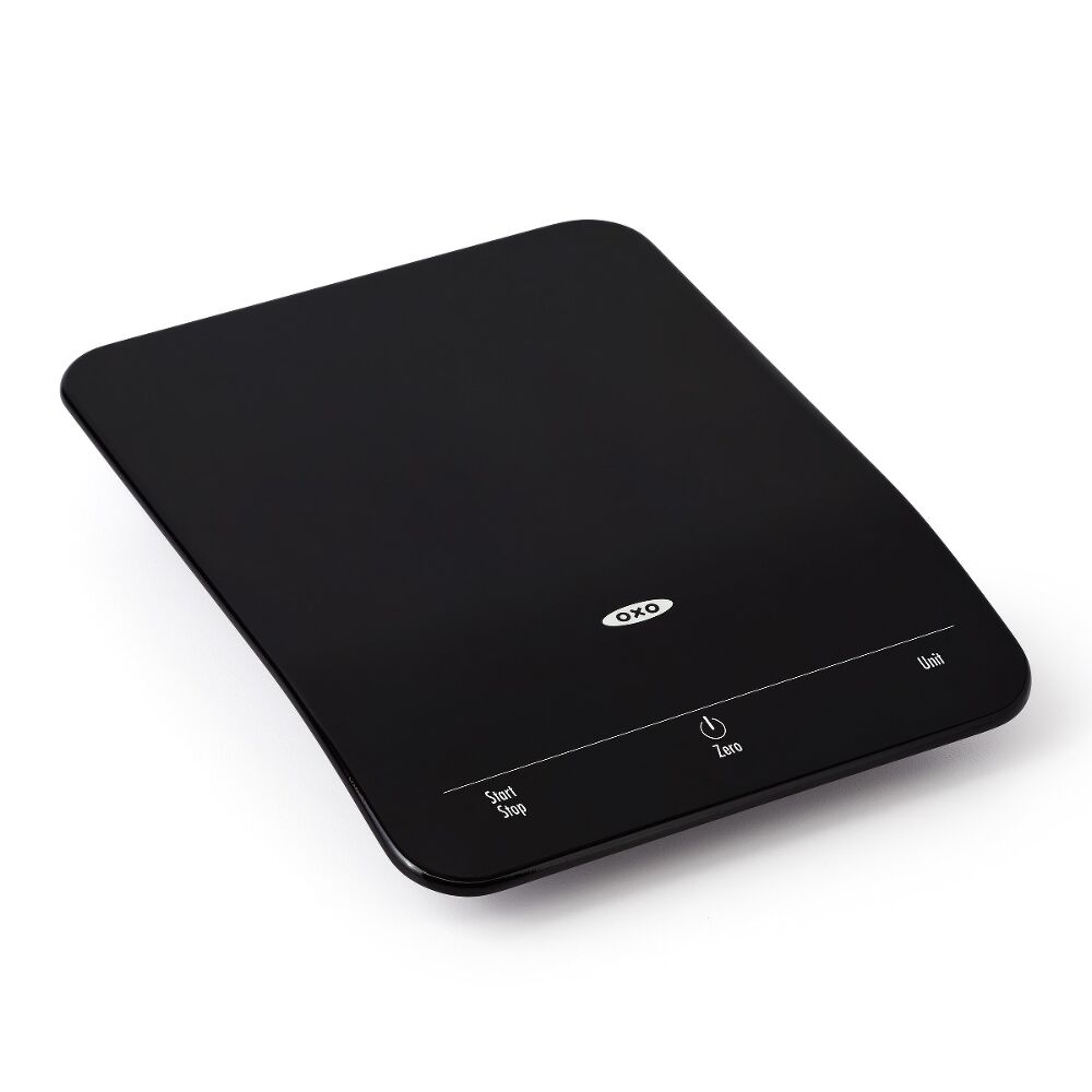OXO Good Grips 6-lb Precision Scale With Timer B8