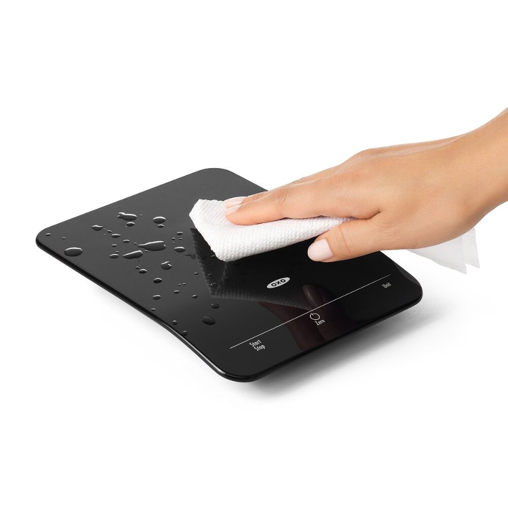 OXO Good Grips 6-lb Precision Scale With Timer B8