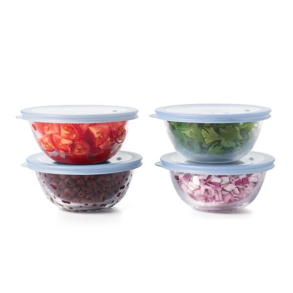 OXO Good Grips 8 Piece Prep Bowl Set F5