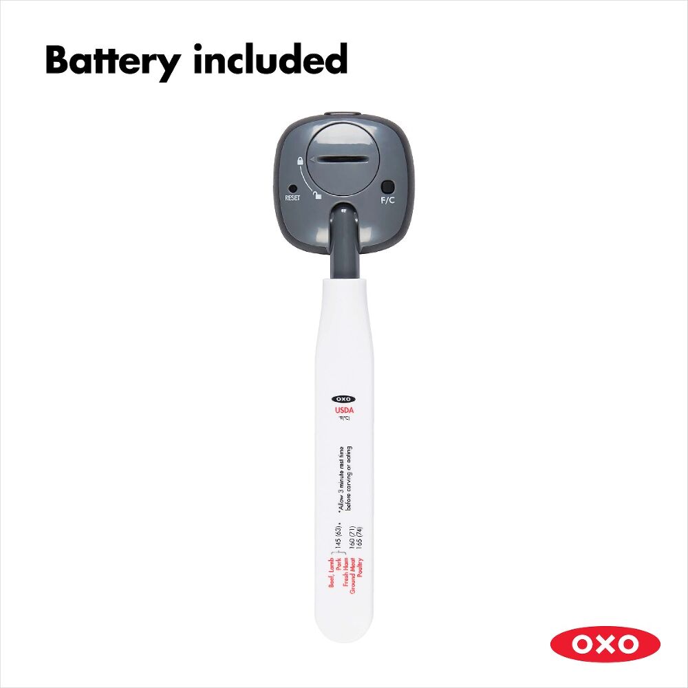 OXO Good Grips Chef's Precision Digital Instant Read Thermometer X7