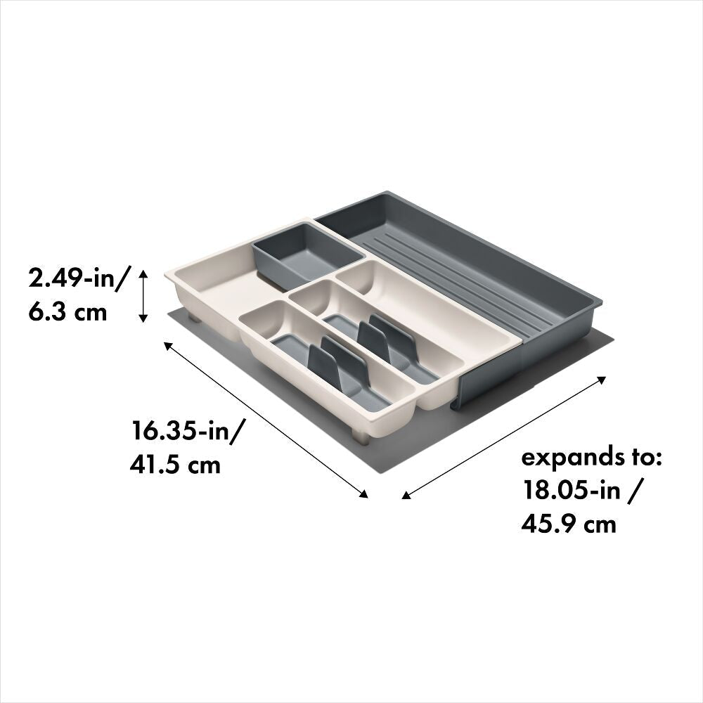OXO Good Grips Expandable Utensil Drawer Organizer Z0