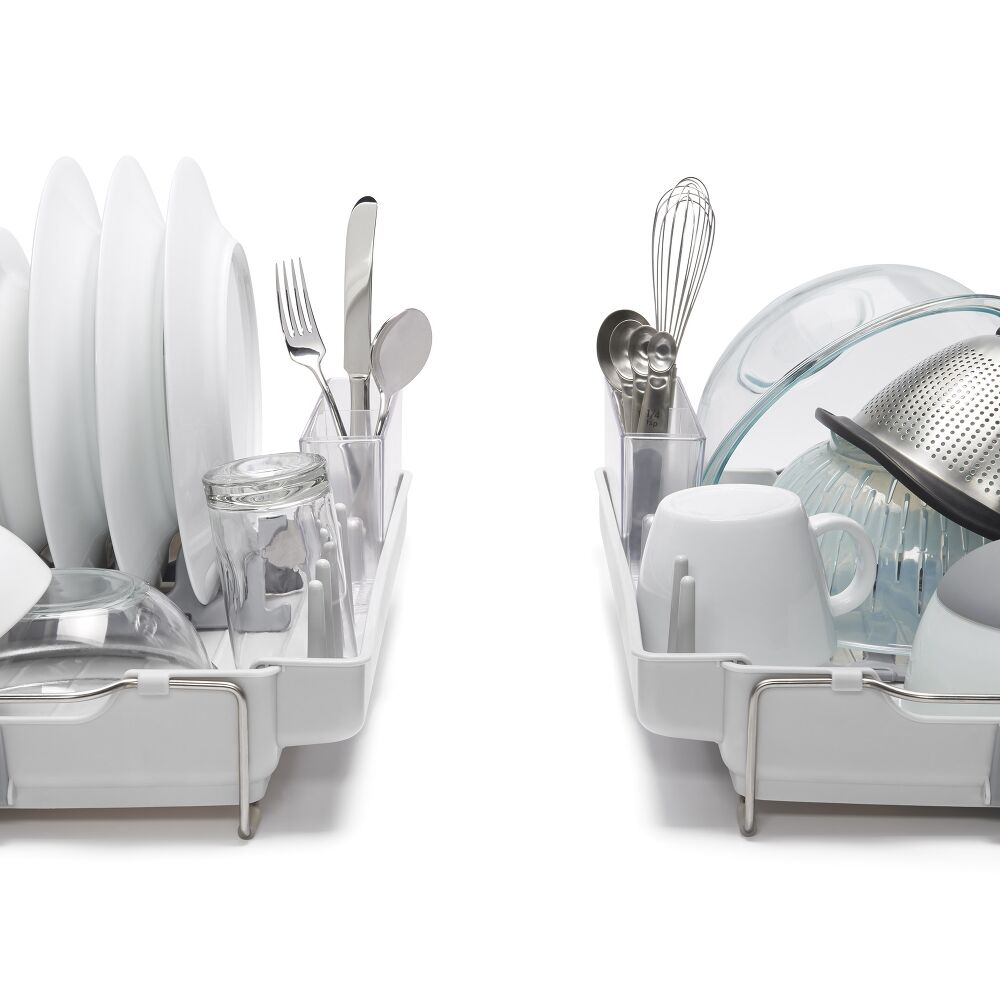 OXO Good Grips Foldaway Dish Rack E4