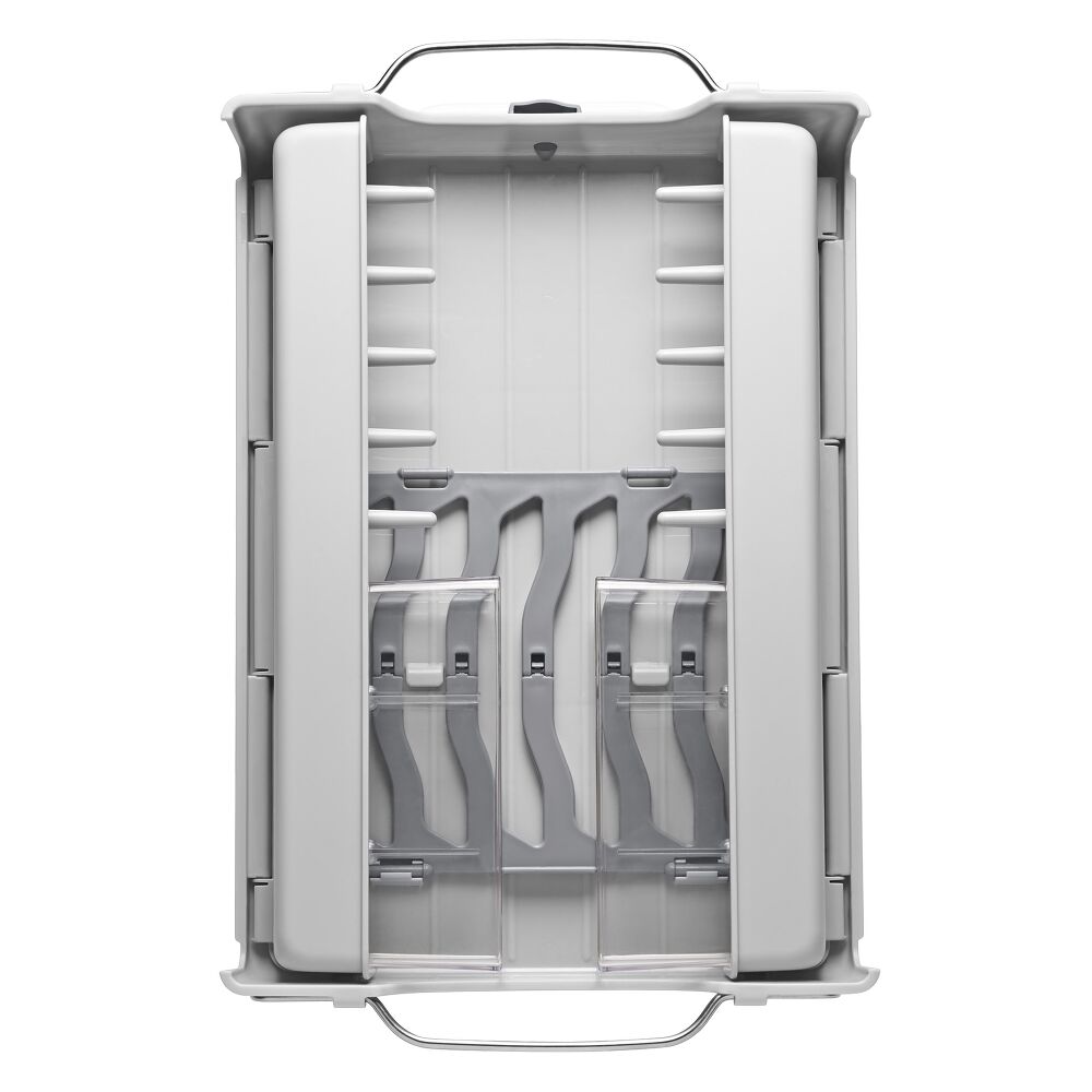 OXO Good Grips Foldaway Dish Rack E4