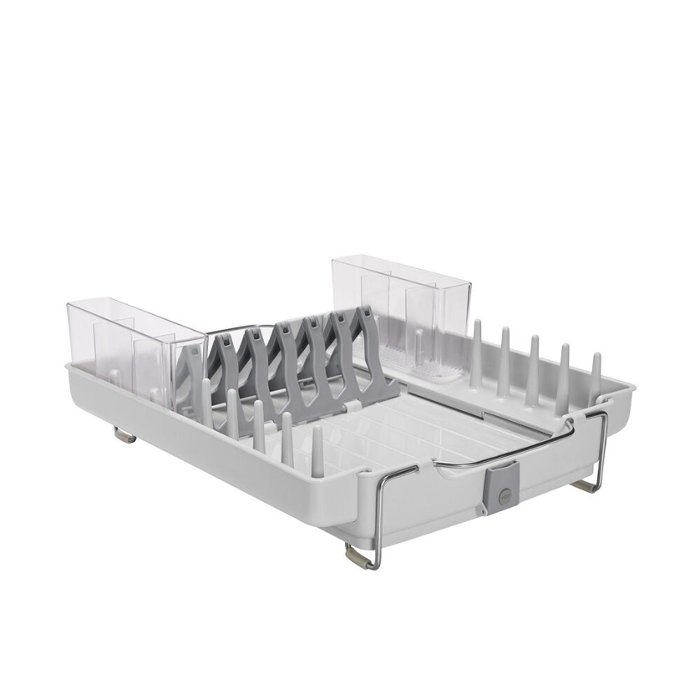 OXO Good Grips Foldaway Dish Rack E4