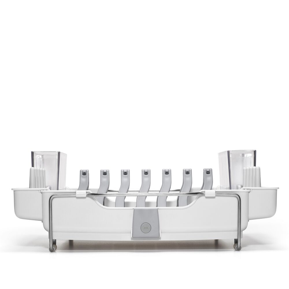 OXO Good Grips Foldaway Dish Rack E4
