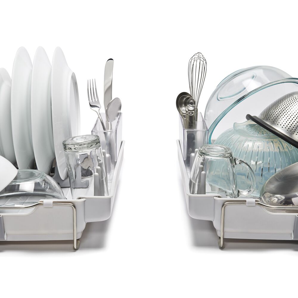 OXO Good Grips Foldaway Dish Rack E4