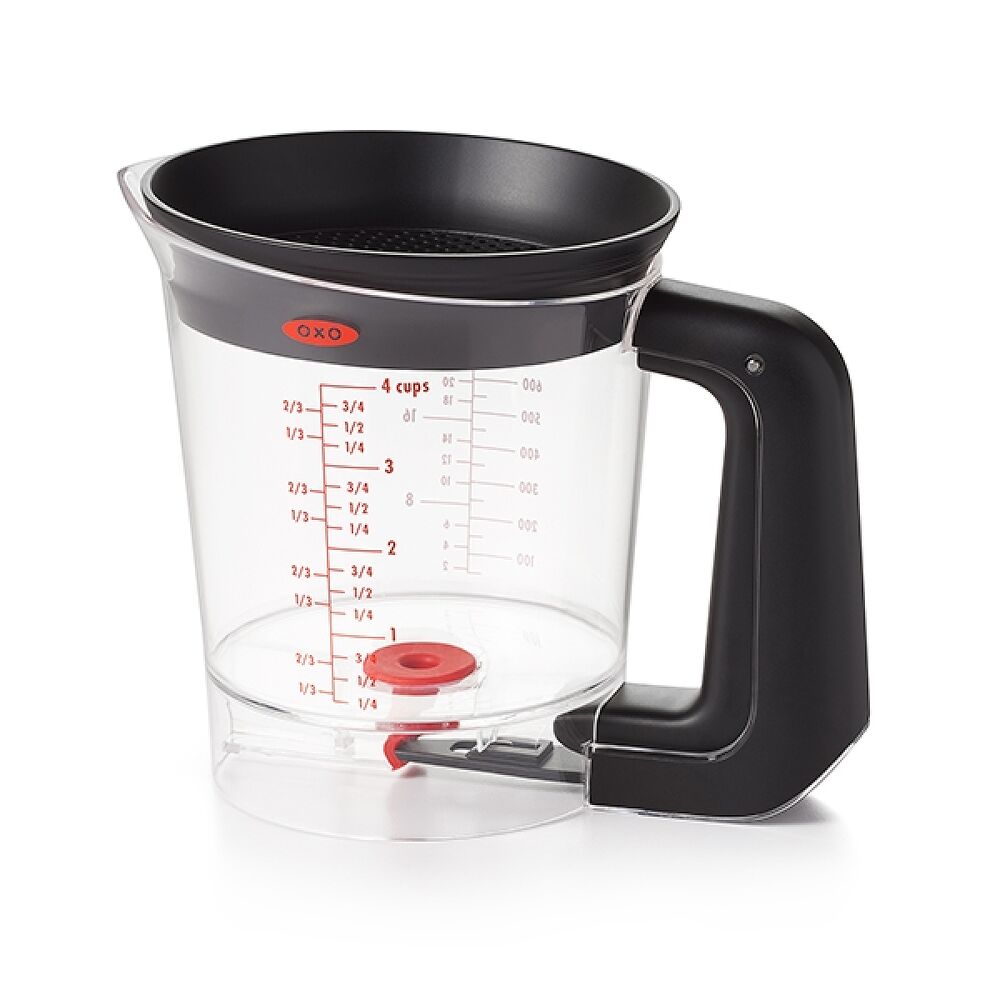 OXO Good Grips Good Gravy Fat Separator – 4 Cup T4