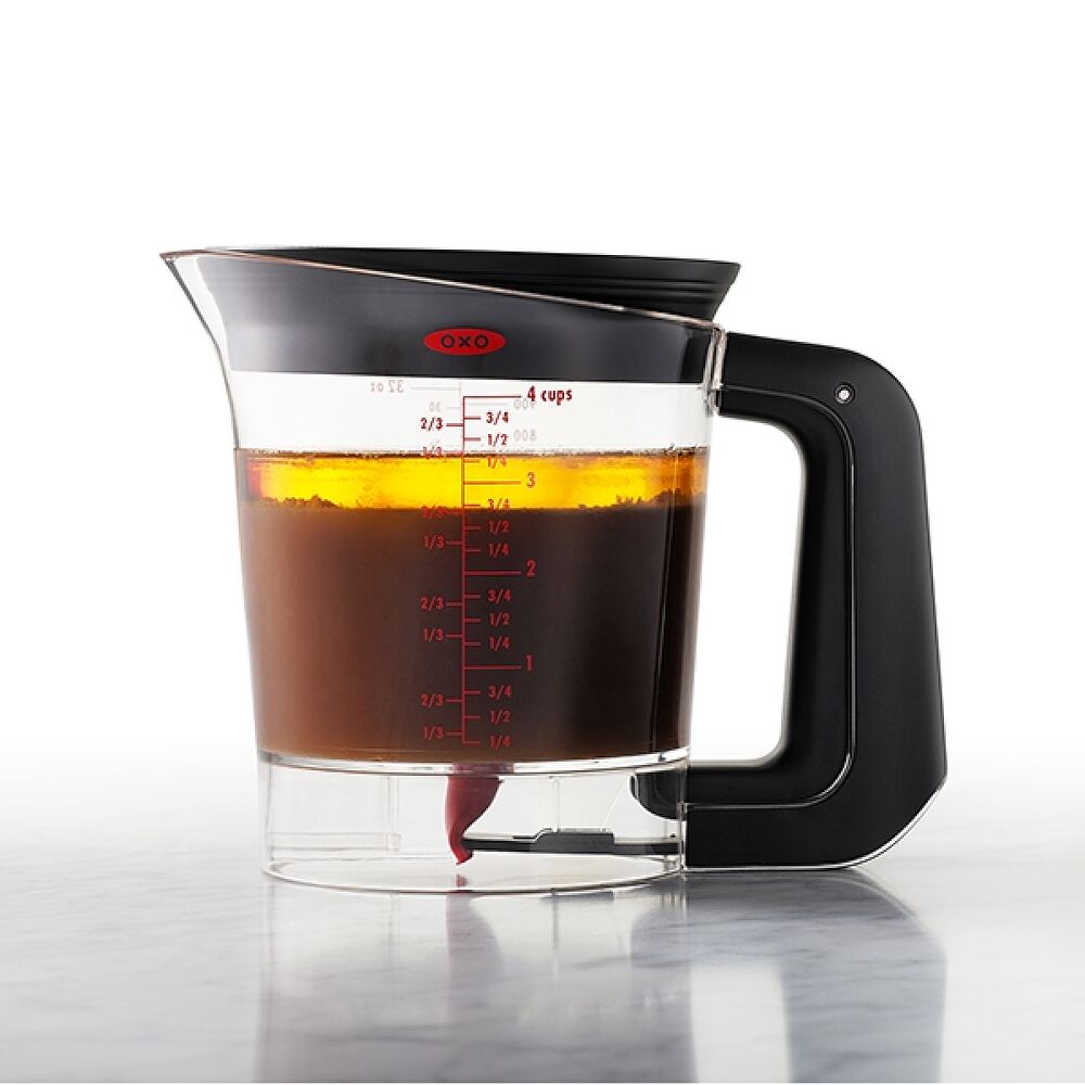 OXO Good Grips Good Gravy Fat Separator – 4 Cup T4
