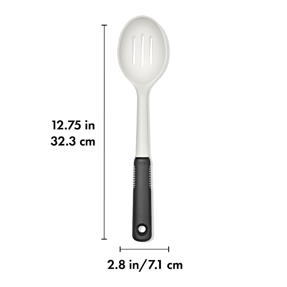 OXO Good Grips Nylon Slotted Spoon — Oat Y9