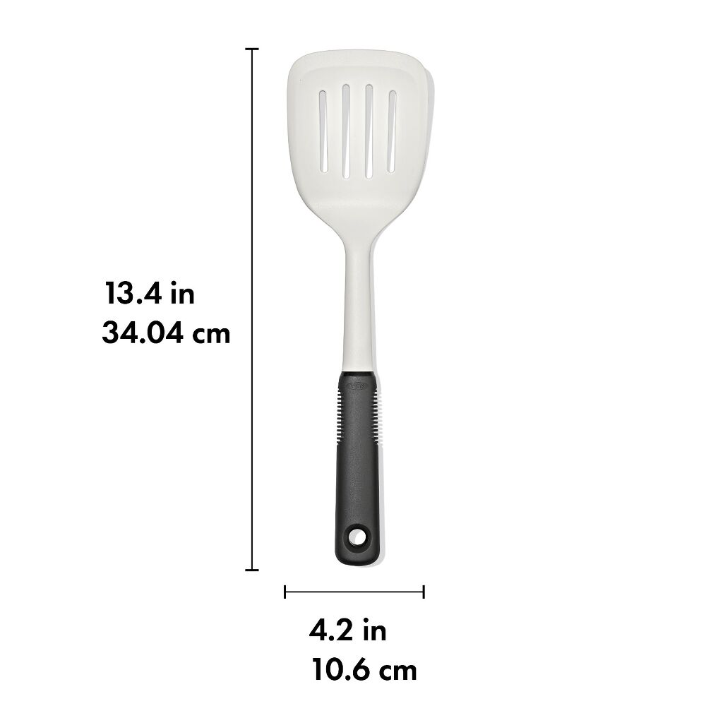 OXO Good Grips Nylon Square Turner — Oat E4